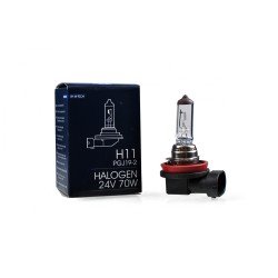 H11 24V 70W PGJ19-2 STANDARD ΑΛΟΓΟΝΟΥ ΚΟΥΤΙ 1ΤΕΜ. M-TECH-M-Tech-Z908/MT H11 24V 70W PGJ19-2 STANDARD ΑΛΟΓΟΝΟΥ ΚΟΥΤΙ 1ΤΕΜ. M-TECH-M-Tech-Z908/MT