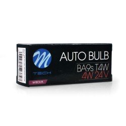 T4W 24V 4W BA9s STANDARD ΑΛΟΓΟΝΟΥ  M-TECH-10 ΤΕΜ. -M-Tech-Z913/MT T4W 24V 4W BA9s STANDARD ΑΛΟΓΟΝΟΥ  M-TECH-10 ΤΕΜ. -M-Tech-Z913/MT
