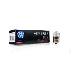 R10W 24V 10W BA15s G18 (ΦΟΥΝΤΟΥΚΙ) STANDARD ΑΛΟΓΟΝΟΥ ΚΟΥΤΙ 10ΤΕΜ. M-TECH-M-Tech-Z931/MT R10W 24V 10W BA15s G18 (ΦΟΥΝΤΟΥΚΙ) STANDARD ΑΛΟΓΟΝΟΥ ΚΟΥΤΙ 10ΤΕΜ. M-TECH-M-Tech-Z931/MT