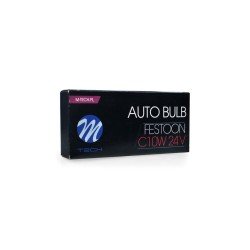 ΛΑΜΠΑΚΙΑ ΠΛΑΦΟΝΙΕΡΑΣ 10W 24V SV8,5 41mm STANDARD ΑΛΟΓΟΝΟΥ 10ΤΕΜ. M-TECH-M-Tech-Z944/MT ΛΑΜΠΑΚΙΑ ΠΛΑΦΟΝΙΕΡΑΣ 10W 24V SV8,5 41mm STANDARD ΑΛΟΓΟΝΟΥ 10ΤΕΜ. M-TECH-M-Tech-Z944/MT