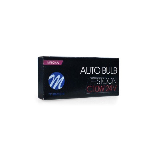 ΛΑΜΠΑΚΙΑ ΠΛΑΦΟΝΙΕΡΑΣ 10W 24V SV8,5 41mm STANDARD ΑΛΟΓΟΝΟΥ 10ΤΕΜ. M-TECH-M-Tech-Z944/MT ΛΑΜΠΑΚΙΑ ΠΛΑΦΟΝΙΕΡΑΣ 10W 24V SV8,5 41mm STANDARD ΑΛΟΓΟΝΟΥ 10ΤΕΜ. M-TECH-M-Tech-Z944/MT