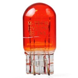 WY21W/5W (T20) 12V 21/5W W3x16q ΠΟΡΤΟΚΑΛΙ (ΚΑΡΦΩΤΟ ΑΚΑΛΥΚΟ) STANDARD ΑΛΟΓΟΝΟΥ 10ΤΕΜ. M-TECH-M-Tech-Z94/MT WY21W/5W (T20) 12V 21/5W W3x16q ΠΟΡΤΟΚΑΛΙ (ΚΑΡΦΩΤΟ ΑΚΑΛΥΚΟ) STANDARD ΑΛΟΓΟΝΟΥ 10ΤΕΜ. M-TECH-M-Tech-Z94/MT