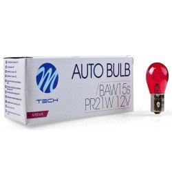 PR21 12V BAW15s 21W ΚΟΚΚΙΝΟ (ΜΟΝΟΠΟΛΙΚΟ) STANDARD 10ΤΕΜ. M-TECH-M-Tech-Z96/MT PR21 12V BAW15s 21W ΚΟΚΚΙΝΟ (ΜΟΝΟΠΟΛΙΚΟ) STANDARD 10ΤΕΜ. M-TECH-M-Tech-Z96/MT