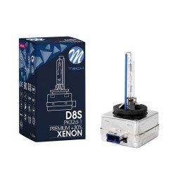 ΛΑΜΠΑ ΧΕΝΟΝ D8S 85V 25W 4.300K PREMIUM XENON +30% ΚΟΥΤΙ M-TECH - 1 ΤΕΜ. -M-Tech-ZMD8S43/MT ΛΑΜΠΑ ΧΕΝΟΝ D8S 85V 25W 4.300K PREMIUM XENON +30% ΚΟΥΤΙ M-TECH - 1 ΤΕΜ. -M-Tech-ZMD8S43/MT