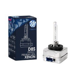 ΛΑΜΠΑ ΧΕΝΟΝ D8S 85V 25W 6.000K PREMIUM XENON +30% ΚΟΥΤΙ M-TECH - 1 ΤΕΜ. -M-Tech-ZMD8S6/MT ΛΑΜΠΑ ΧΕΝΟΝ D8S 85V 25W 6.000K PREMIUM XENON +30% ΚΟΥΤΙ M-TECH - 1 ΤΕΜ. -M-Tech-ZMD8S6/MT