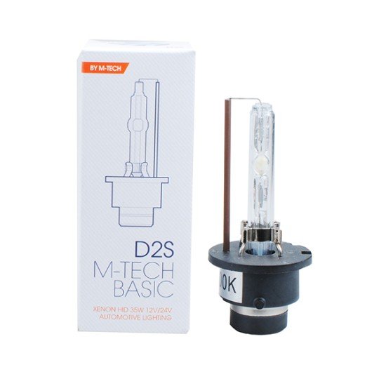 D2S 5.000k 35W P32d-2 12/24V ΑΝΤΑΛΛΑΚΤΙΚΗ ΛΑΜΠΑ BASIC 1ΤΕΜ.-M-Tech-HID.ZMPD2S5/MT D2S 5.000k 35W P32d-2 12/24V ΑΝΤΑΛΛΑΚΤΙΚΗ ΛΑΜΠΑ BASIC 1ΤΕΜ.-M-Tech-HID.ZMPD2S5/MT