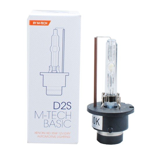 D2S 6.000k 35W P32d-2 12/24V ΑΝΤΑΛΛΑΚΤΙΚΗ ΛΑΜΠΑ BASIC 1ΤΕΜ.-M-Tech-HID.ZMPD2S6/MT D2S 6.000k 35W P32d-2 12/24V ΑΝΤΑΛΛΑΚΤΙΚΗ ΛΑΜΠΑ BASIC 1ΤΕΜ.-M-Tech-HID.ZMPD2S6/MT