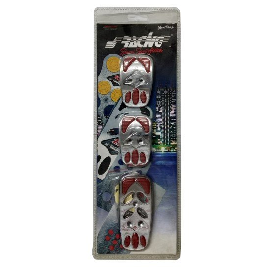 ΠΕΝΤΑΛ Ζ1 ΧΡΩΜΙΟ/ΚΟΚΚΙΝΟ-Simoni Racing-SR880PRX ΠΕΝΤΑΛ Ζ1 ΧΡΩΜΙΟ/ΚΟΚΚΙΝΟ-Simoni Racing-SR880PRX