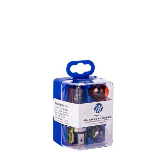 ΑΝΤΑΛΛΑΚΤΙΚΟ KIT ΣΕ ΠΛΑΣΤΙΚΟ ΚΟΥΤΙ H4 24V 70W/PY21W 24V/P21/5W 24V/R5W 24V/W5W (T10) 24V  M-TECH - 5 ΤΕΜ.-M-Tech-ZZ904/MT ΑΝΤΑΛΛΑΚΤΙΚΟ KIT ΣΕ ΠΛΑΣΤΙΚΟ ΚΟΥΤΙ H4 24V 70W/PY21W 24V/P21/5W 24V/R5W 24V/W5W (T10) 24V  M-TECH - 5 ΤΕΜ.-M-Tech-ZZ904/MT