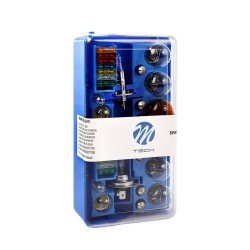 H1+H7 24V ΑΝΤΑΛΛΑΚΤΙΚΟ ΚΙΤ ΣΕ ΠΛΑΣΤΙΚΟ ΚΟΥΤΙ M-TECH - 18 τεμ.-M-Tech-ZZ917/MT H1+H7 24V ΑΝΤΑΛΛΑΚΤΙΚΟ ΚΙΤ ΣΕ ΠΛΑΣΤΙΚΟ ΚΟΥΤΙ M-TECH - 18 τεμ.-M-Tech-ZZ917/MT