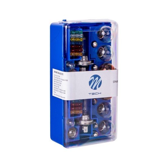 H7+H7 24V ΑΝΤΑΛΛΑΚΤΙΚΟ ΚΙΤ ΣΕ ΠΛΑΣΤΙΚΟ ΚΟΥΤΙ M-TECH - 32 τεμ.-M-Tech-ZZ977/MT H7+H7 24V ΑΝΤΑΛΛΑΚΤΙΚΟ ΚΙΤ ΣΕ ΠΛΑΣΤΙΚΟ ΚΟΥΤΙ M-TECH - 32 τεμ.-M-Tech-ZZ977/MT