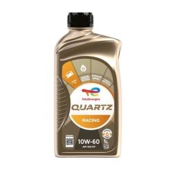 Total Quartz Racing Συνθετικό Λάδι Αυτοκινήτου 10W-60 1lt