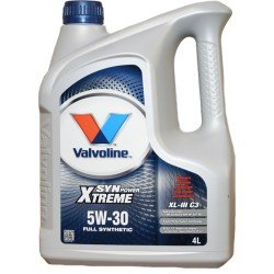 Valvoline SynPower XL-III Συνθετικό Λάδι Αυτοκινήτου 5W-30 4lt