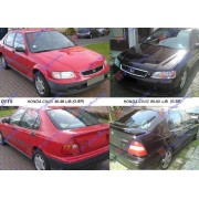 HONDA CIVIC L/B 96-99