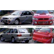 SUBARU IMPREZA 97-01