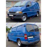TOYOTA HI-ACE (LXH-RCH) 95-06