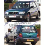 SUBARU FORESTER 98-02