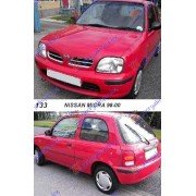 NISSAN MICRA (K11) 98-00