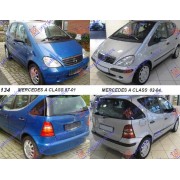 MERCEDES A CLASS (W168) 98-04