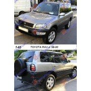 TOYOTA RAV 4 (XA10) 98-00