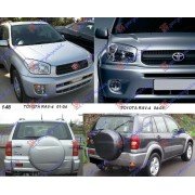 TOYOTA RAV 4 (XA20) 00-05