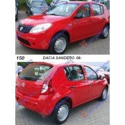 DACIA SANDERO 08-12