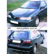NISSAN ALMERA (N15) H/B 98-00