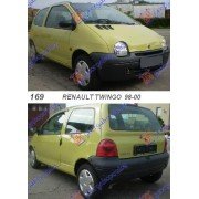 RENAULT TWINGO 98-00