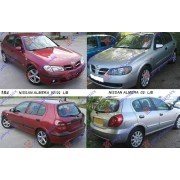 NISSAN ALMERA (N16) L/B 00-06