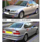 BMW SERIES 3 (E46) SDN 02-05
