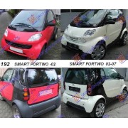 SMART FORTWO 98-07