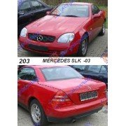 MERCEDES SLK (R170) 96-04