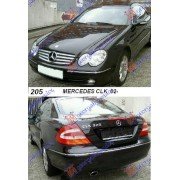 MERCEDES CLK (W209) 02-09