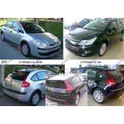 CITROEN C4 04-11