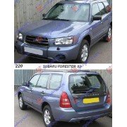 SUBARU FORESTER 02-08