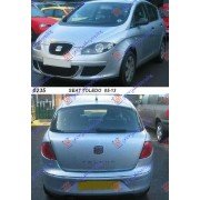 SEAT TOLEDO 04-12