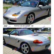 PORSCHE BOXSTER (986) 96-04
