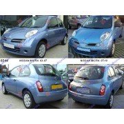 NISSAN MICRA (K12) 02-10