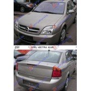 OPEL VECTRA C 02-05