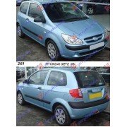 HYUNDAI GETZ 06-10