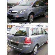 OPEL ZAFIRA 05-12