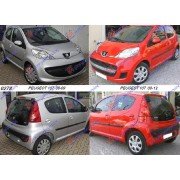 PEUGEOT 107 06-12