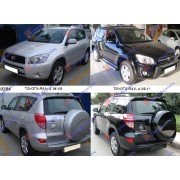 TOYOTA RAV 4 05-10