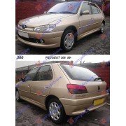 PEUGEOT 306 99-00
