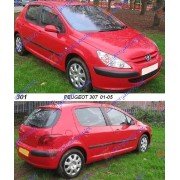 PEUGEOT 307 01-05