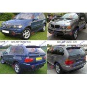 BMW X5 (E53) 00-07