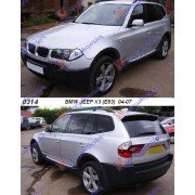 BMW X3 (E83) 04-07