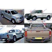 TOYOTA HI-LUX 2WD/4WD 05-09