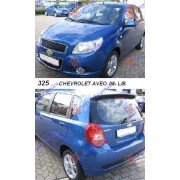 CHEVROLET AVEO H/B-L/B 08-12