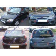 OPEL CORSA C 00-06